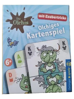 OETINGER SPIELE Kartenspiel