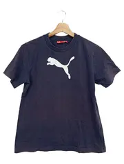 Vorschaubild 1 von Kinder T-Shirt Blau Gr. 164 Sportlich Streetwear Logo-Print