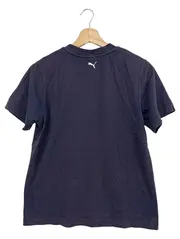 Vorschaubild 2 von Kinder T-Shirt Blau Gr. 164 Sportlich Streetwear Logo-Print