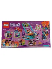 Vorschaubild 2 von Friends 41337 Kirmes Pier Bauset Komplett Mädchen Mehrfarbig