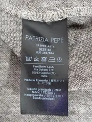 Vorschaubild PATRIZIA PEPE Businesskleid 4