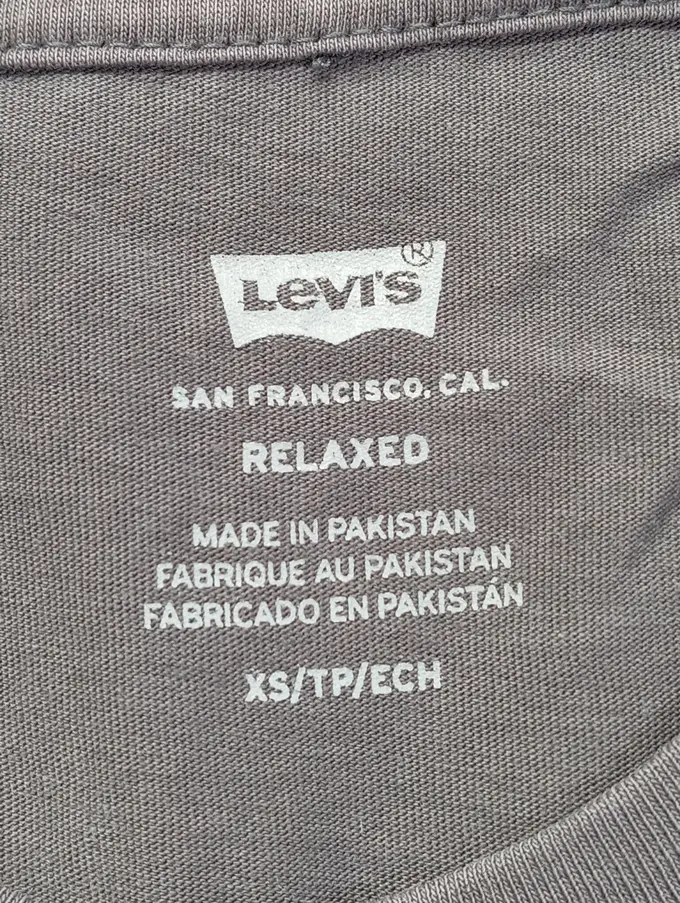 LEVI'S T-Shirt Bild 3