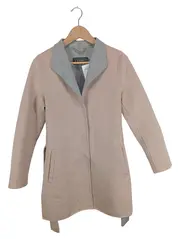 Vorschaubild 1 von Damen Übergangsmantel Gr. 36/S Rosa Casual Modern