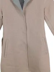 Vorschaubild 3 von Damen Übergangsmantel Gr. 36/S Rosa Casual Modern