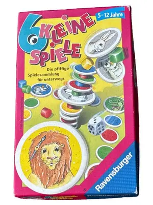 RAVENSBURGER Mitbringspiel