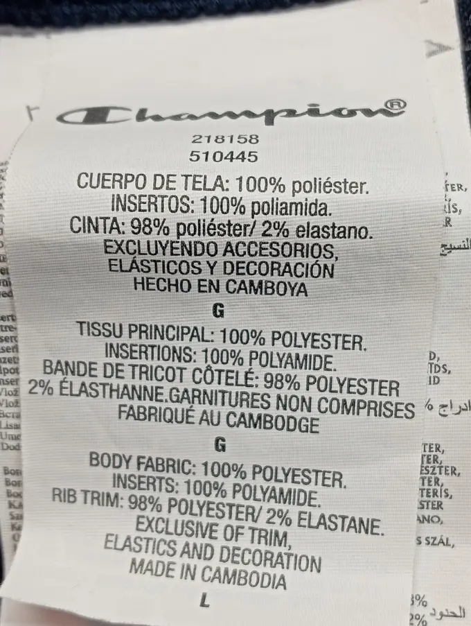 CHAMPION Sweatshirt Bild 4