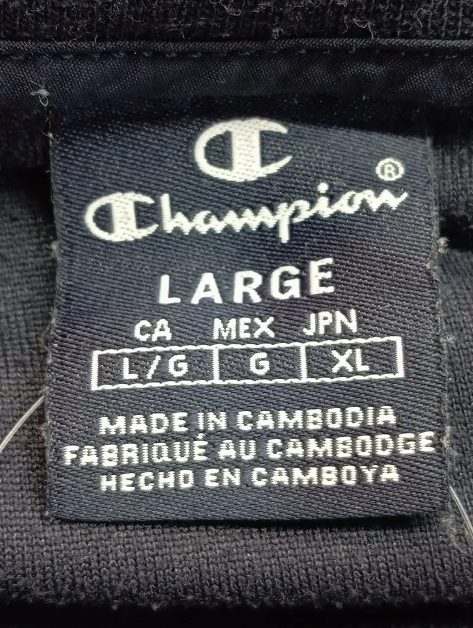 CHAMPION Sweatshirt Bild 3