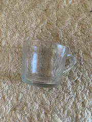 Vorschaubild 1 von Trinkglas Tasse Modern Transparent 250ml Glas