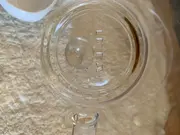 Vorschaubild 2 von Trinkglas Tasse Modern Transparent 250ml Glas