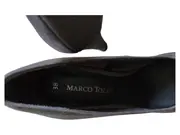 Vorschaubild 3 von Damen Pumps Gr. 38 Grau Glitzer Absatz High Heels Elegant