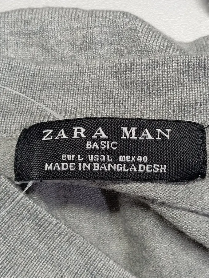 ZARA Strickjacke Bild 3