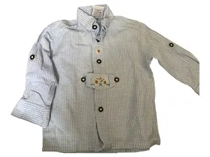 ISAR-TRACHTEN Trachtenhemd