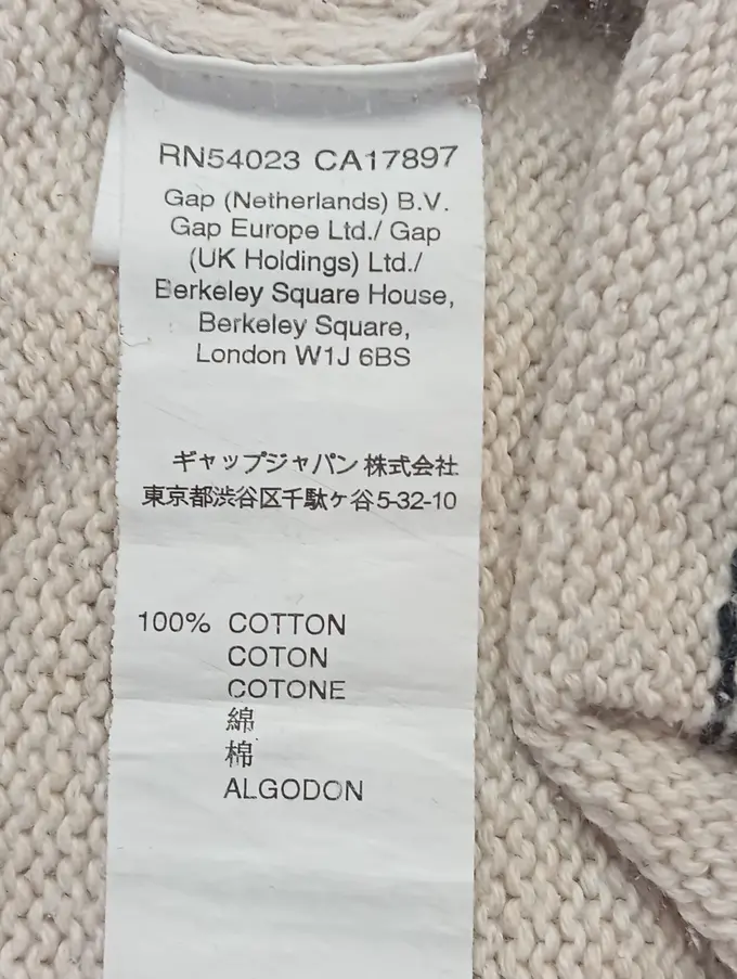 GAP Pullover Bild 4