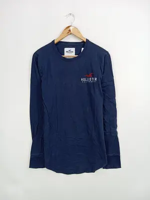 HOLLISTER Langarmshirt