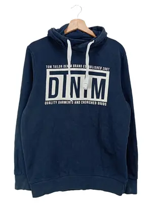 TOM TAILOR Kapuzenpullover