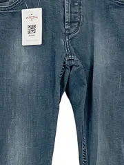 Vorschaubild 3 von Herren Jeans Slim Fit Hose Blau Größe 32 Casual