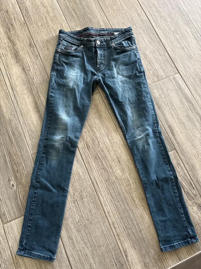 BRUNO BANANI Jeans Slim Fit Bild 8