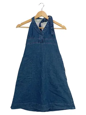 BJÖRKVIN GALLERY Jeanskleid