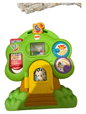 FISHER-PRICE Schaukeltier