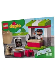 Vorschaubild 1 von Duplo 10927 Pizza Stand Bauset ab 24 Monate