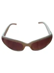 Vorschaubild 2 von TCM Sonnenbrille Damen Retro Sportlich Hellgrau Lila Farbverlauf
