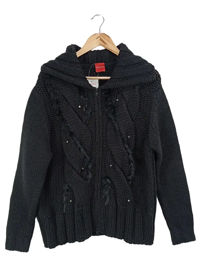 OLSEN Strickjacke Bild 1