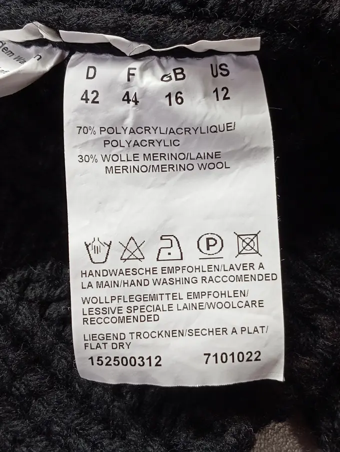 OLSEN Strickjacke Bild 4