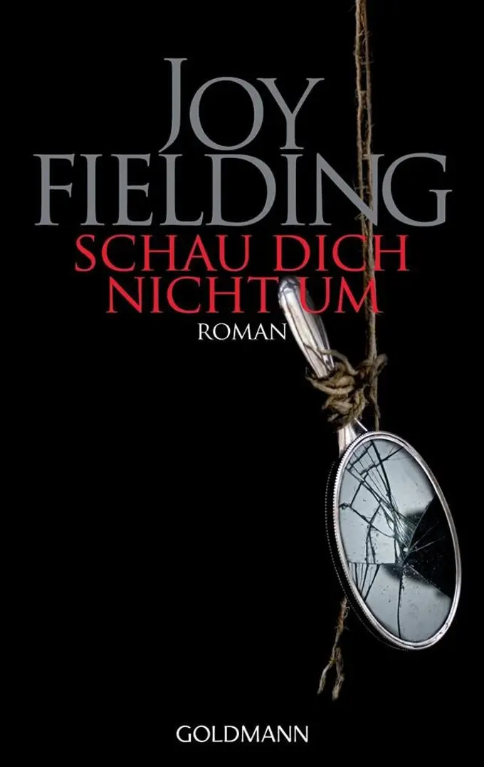 Thrillerbuch Bild 1