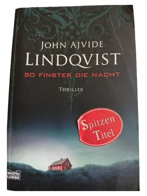 Thrillerbuch