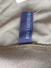 Vorschaubild 3 von Damen Leichte Jacke Gr. 36/S Grün Baumwolle Casual