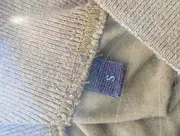 Vorschaubild 4 von Damen Leichte Jacke Gr. 36/S Grün Baumwolle Casual