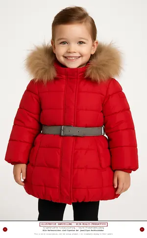 MONNALISA Steppjacke