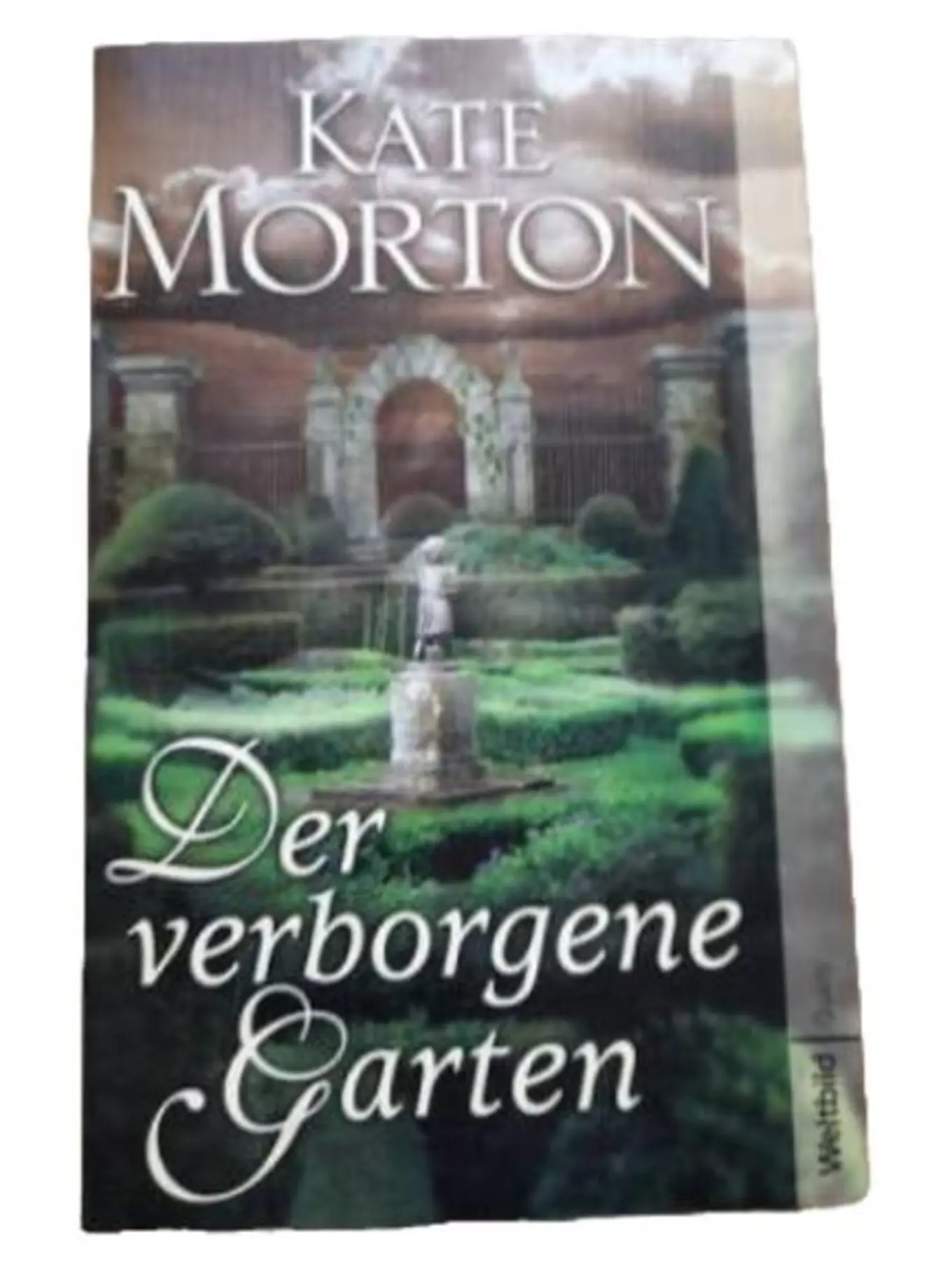 Kate Morton Der verborgene Garten Historischer Roman Hardcover Deutsch
