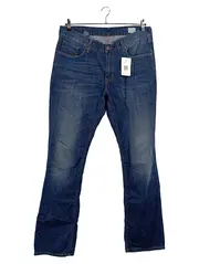 Vorschaubild 1 von Mercer Jeans Bootcut Herren Baumwolle Blau W36/L34