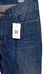 Vorschaubild 2 von Mercer Jeans Bootcut Herren Baumwolle Blau W36/L34