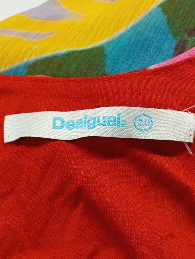 DESIGUAL festliches Kleid Bild 3