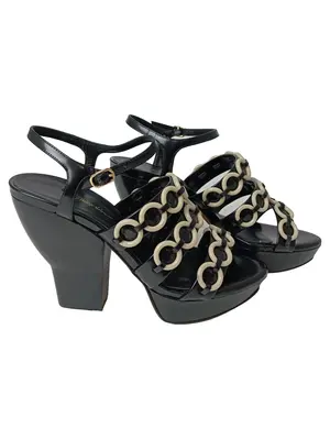 3.1 PHILLIP LIM Plateausandalen