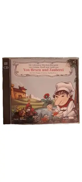 Hörspiel für Kinder