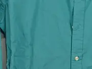 Vorschaubild 2 von Herren Business Hemd Langarm Türkis Gr. 40 Baumwolle