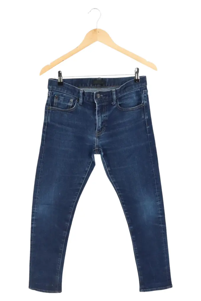 UNIQLO Jeans Slim Fit Bild 1