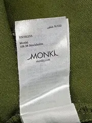 Vorschaubild MONKI Blusenkleid 5