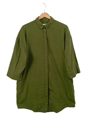 MONKI Blusenkleid