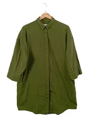 Vorschaubild MONKI Blusenkleid 1