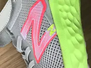 Vorschaubild 5 von Laufschuhe Kinder Größe 33.5 Grau Mehrfarbig Sportschuhe