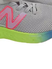 Vorschaubild 4 von Laufschuhe Kinder Größe 33.5 Grau Mehrfarbig Sportschuhe