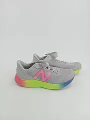 Vorschaubild 2 von Laufschuhe Kinder Größe 33.5 Grau Mehrfarbig Sportschuhe