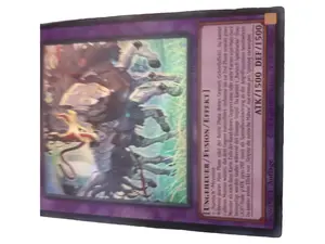 YU-GI-OH! Sammelkarte