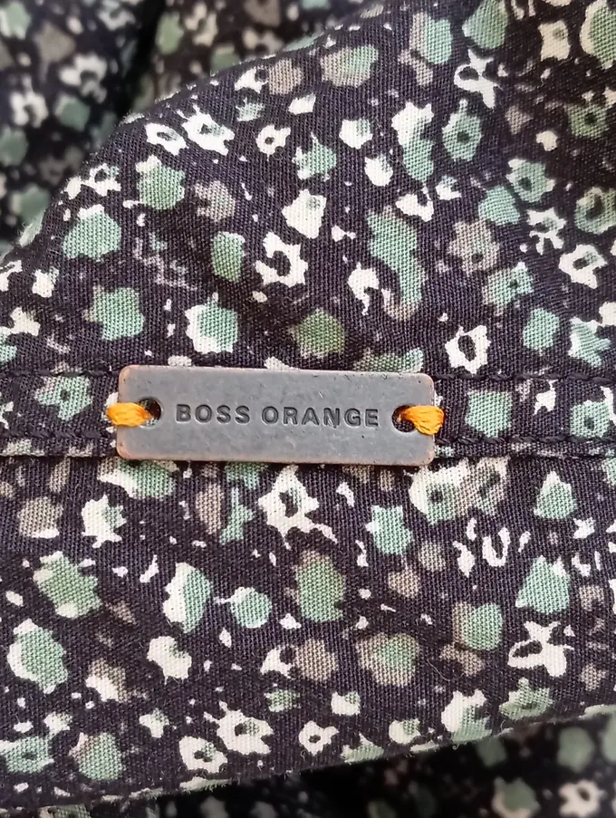 BOSS ORANGE Freizeithemd Bild 5