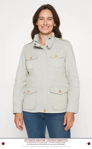 AIGLE Leichte Jacke