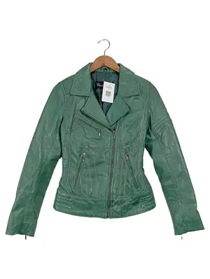 CARLO SACCHI Lederjacke